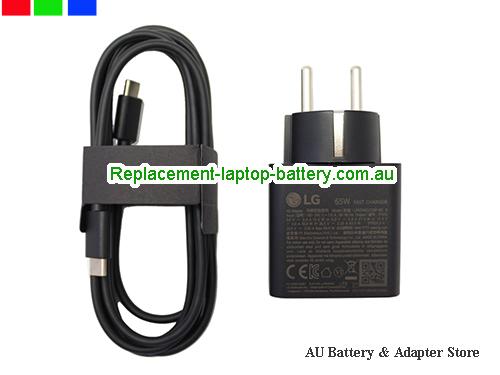  Original LP65WGC20P-EK B, LG LP65WGC20P-EK B ac adapter 20V 3.25A 65W