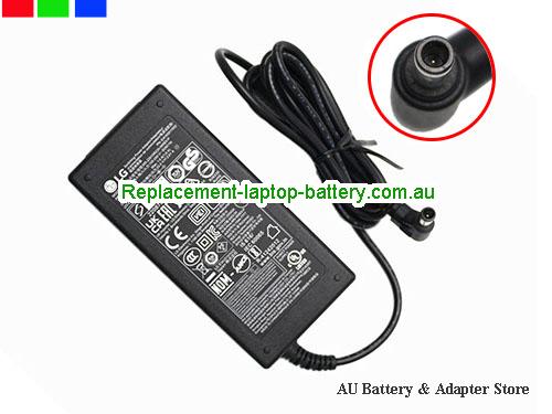 AU  Original Genuine LG MS-Z2610R230-065E0-P AC Adapter PN EAY65911002 23.0V 2.61A Power Adapter