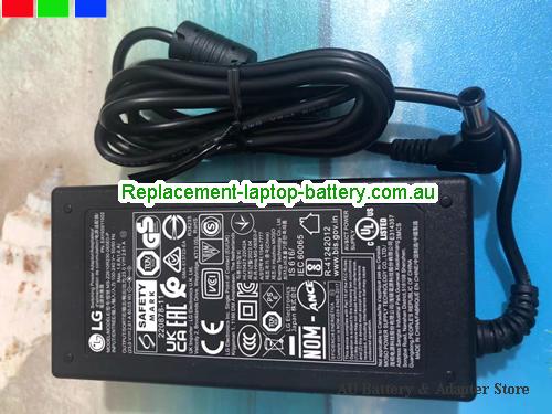 AU  Original Genuine LG MS-Z2610R230-065E0-P Ac Adapter PN EAY65911002 23.0V 2.61A PSU