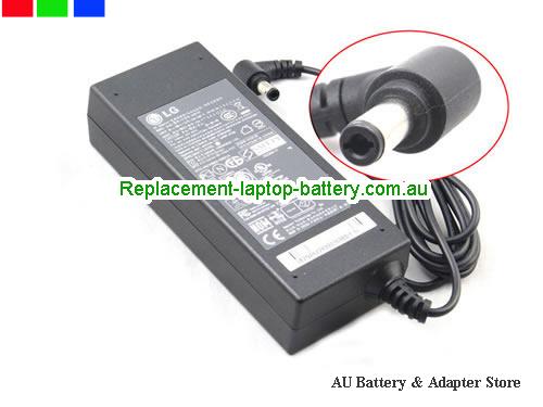 AU  Original Genuine LG PA-1061-61 PSAA-L010A 24V 2.5A Adapter power for LG CP-3140L CP-2140 Printer