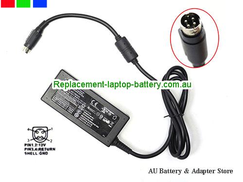  Original AD1760A3D, LIEN CHANG AD1760A3D ac adapter 12V 5A 60W