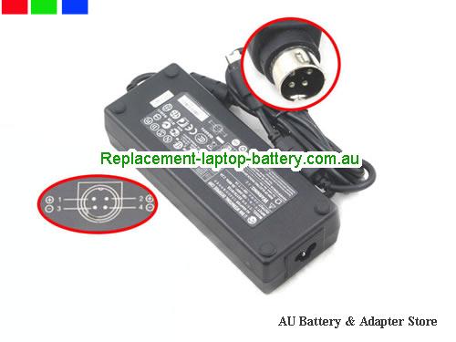 AU  Original Original  Genuine LISHIN PA-1131-07 0317A19135 AC Adapter for Intl retail EPOS system terminal