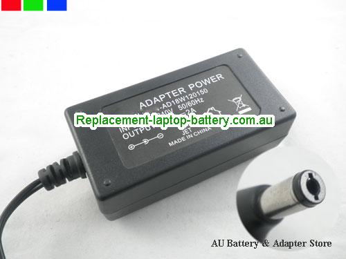 AU AD18666 ac adapter for LI SHIN LSE9912A0918 9v 2A 18W power supply