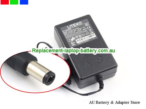 AU  Original Genuine Liteon PB-1236-01A-ROHS Ac Adapter Charger 12v 3A 36w Mini Type