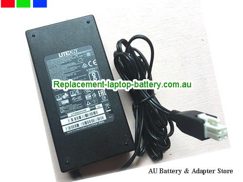 AU  Original Genuine Liteon PA-1660-2SA2 AC Adapter 341-100346-01 12v 5.5A 66W Power Supply