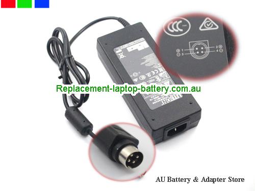AU  Original Genuine Liteon PA-1081-01LT-LF AC Adapter 12v 6.67A Power Supply 0219B1280 4 Pin