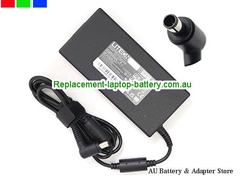AU  Original Genuine Liteon PA-1231-16 Ac Adapter 19.5v 11.8W 230W Thin for Gaming Laptop