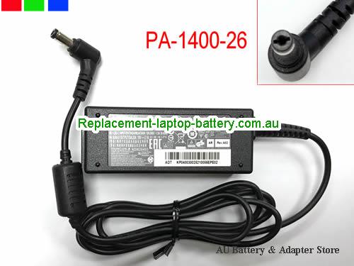  Original E3-112-C6QL, ACER E3-112-C6QL ac adapter 19V 2.1A 40W