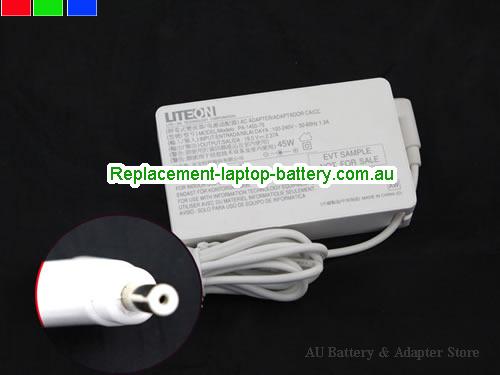  Original TMP236-M-547R, ACER TMP236-M-547R ac adapter 19V 2.37A 45W