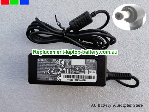 AU  Original Genuine Liteon PA-1450-26 Ac Adapter 19v 2.37A 45W Power Supply With 4.8x 1.7mm Tip