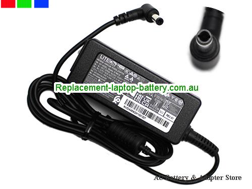 AU  Original Genuine Liteon PA-1450-26 Ac Adapter19v 2.37A 45W With 5.5x2.5mm  Tip