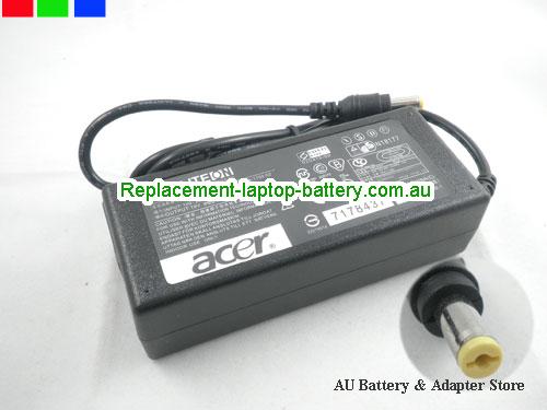 AU  Original Adapter Charger for ACER TravelMate 602 525 529ATX 529TXV 529TX 524TXV 735TLV 735TXV ASPIRE 1680