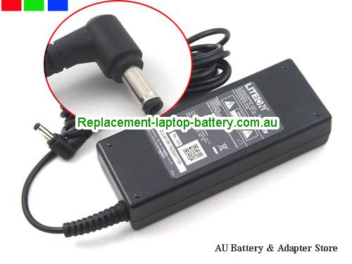  Genuine LITEON  19V 3.8A Laptop AC Adapter LITEON19V3.8A-5.5x2.5mm