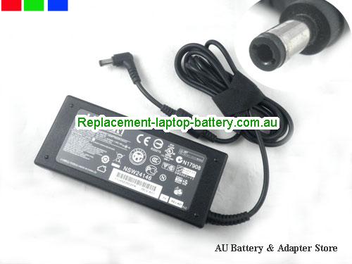 AU  Original 19V 4.74A Adapter Charger for TOSHIBA Satellite A100 1130 A100-169 A115 M70 M60-139 M40X-184 L30 L100 1115-S123 2435