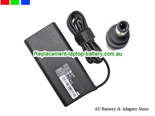 AU  Original Thin Genuine liteon pA-1131-08RJ Ac Adapter 19v 7.11A 135W ADT380GLA19669L