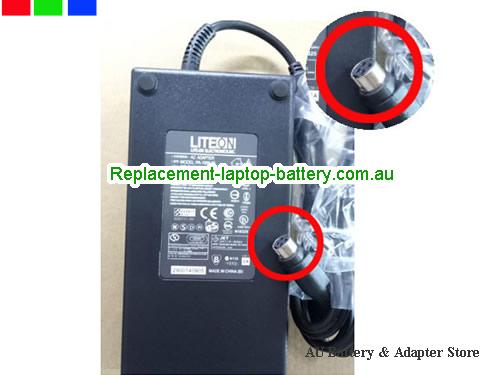 AU  Original Genuine liteon PA-1181-02 180W 4 holes for Toshiba TECRA W50 Series 19v 9.5A