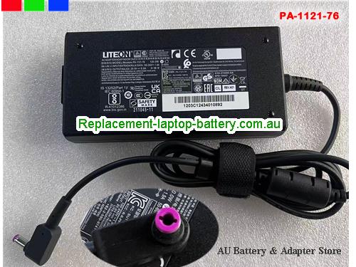 AU  Original Genuine 5517 Liteon PA-1121-76 AC Adapter 20v 6A 120W Power Adapter