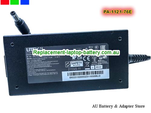 AU  Original Genuine Liteon PA-1121-76E AC Adapter 20v 6A 120W Power Supply