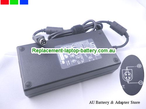 AU  Original New PA-1151-08QA PA-1151-O8QA 24V 7.5A 180W AC Adapter