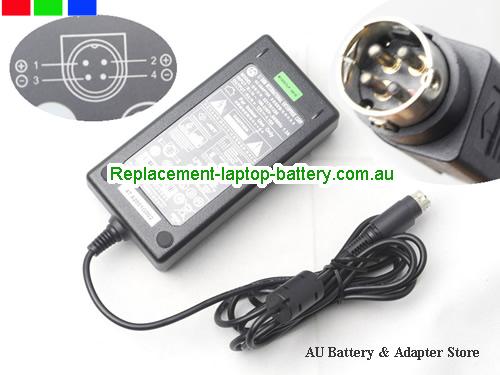  Original POS MONITOR, ALDELO POS MONITOR ac adapter 12V 4.16A 50W