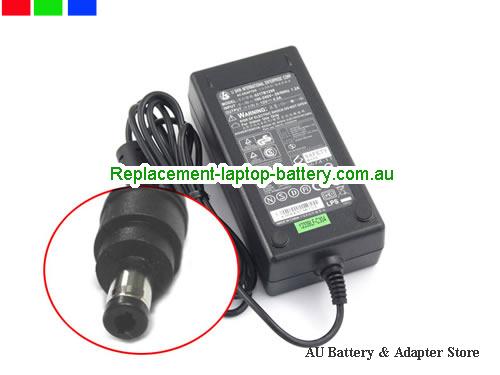  Original 0217B1248, LISHIN 0217B1248 ac adapter 12V 4A 48W