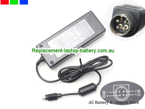  Original 0451B1270, LI SHIN 0451B1270 ac adapter 12V 5.83A 70W