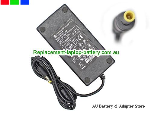 AU  Original Genuine LI SHIN LSE9802A2060 Ac adapter 0218B1260 TAC20P 12V 5A power supply