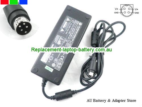 AU  Original Genuine LI SHIN 0227B12100 0415B20180 Adapter 12V 8.33A 100W 4-PIN Power Supply