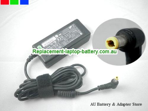 AU  Original Power adapter 19V 2.63A for LISHIN 0225A1950 50W Laptop ac adapter