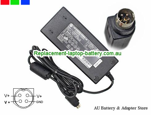 AU  Original Genuine Lishin LSE0202A1990 AC Adapter 19v 4.74A 90W Max A20402T00576