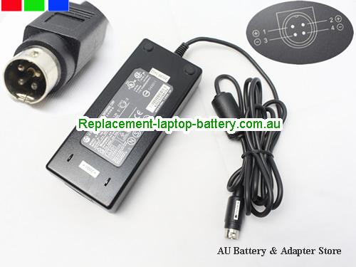 AU  Original Genuine AC Power Adapter 20V 4.5A 4 pin Fits LI SHIN 0219B1280 LSE020A2090