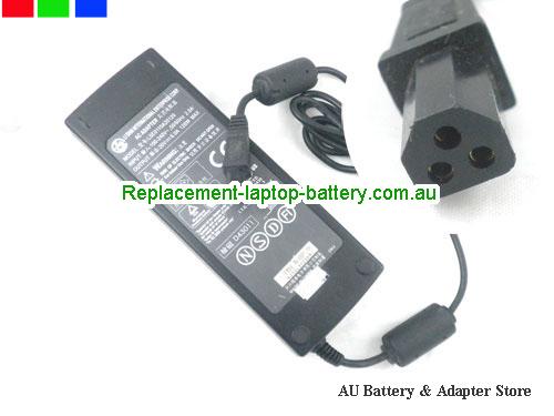  Genuine LI SHIN  20V 6A Laptop AC Adapter LS20V6A120W-3hole