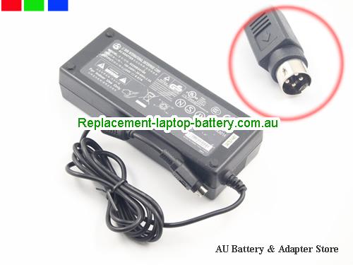 AU  Original Li Shin 0226B24100 AC Adapter Power supply 24V 6.67A 4 Pin