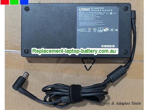 AU  Original Genuine Liteon AC Adapter PA-1301-01 20v 15A 300W With 7.4x5.0mm Tip