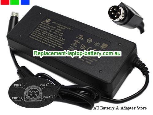  Original S120-1A120A00B3, MASS POWER S120-1A120A00B3 ac adapter 12V 10A 120W