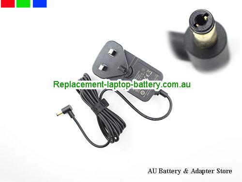 AU  Original Uk Plug NBS30D190160D5 Ac Adapter MASSPOWER 19v 1.6A 30W Powre Supply