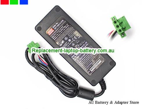 AU  Original Genuine Mean Well GST120A12-R7B AC Adapter Model GST120A12 12V 8.5A 102W Switching Adapter