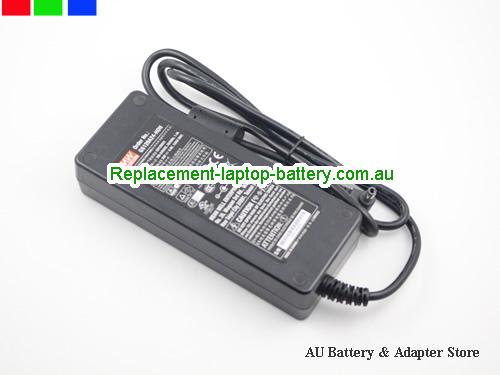 AU  Original MEANWELL GS120A24-P1M GS120A24-R7B 24V 5A 120W Ac Adapter