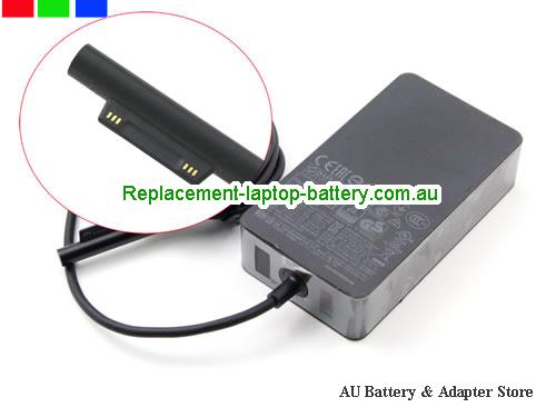 Original SURFACE PRO 4 I5, MICROSOFT SURFACE PRO 4 I5 ac adapter 12V 2.58A 31W