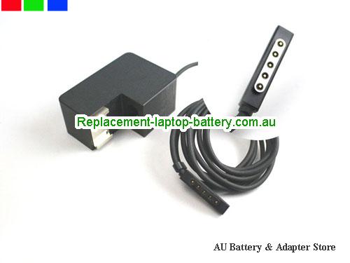  Original SURFACE RT2, MICROSOFT SURFACE RT2 ac adapter 12V 2A 24W
