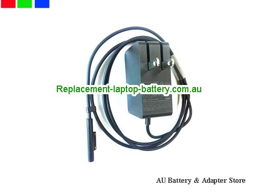  Original SURFACE PRO 4 M3, MICROSOFT SURFACE PRO 4 M3 ac adapter 15V 1.6A 24W