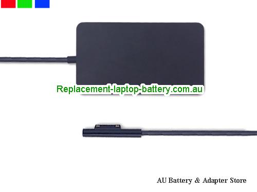 SURFACE PRO 3 TABLET 2014, MICROSOFT SURFACE PRO 3 TABLET 2014 ac adapter 15V 4A 60W