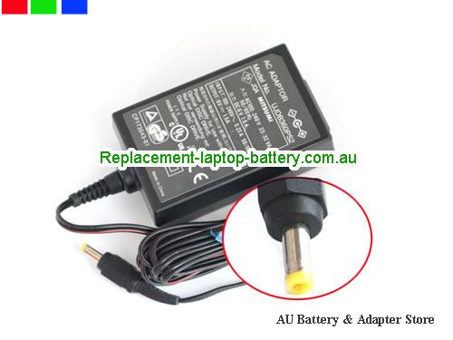 AU  Original MITSUMI UJDB360PS2 6V 1.5A 10W Power Supply Adapter