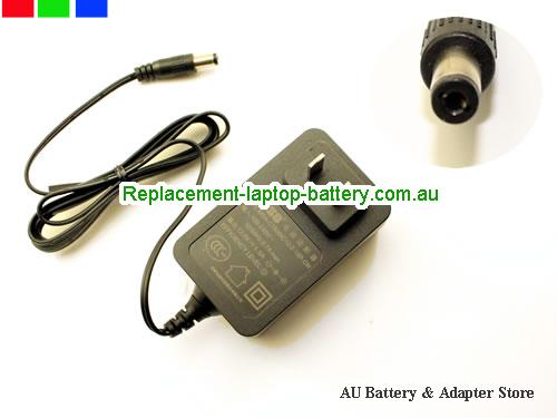 AU  Original MSA-C1500IC12.0-18P-CN Ac adapter MOSO 12.0V 1.5A Power supply 5.5*2.1mm tip