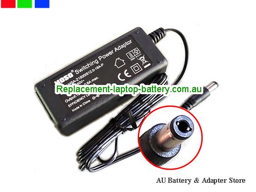AU  Original Genuine Moso MSA-Z1500IS12.0-18A-P Switching Power Adapter 12v 1.5A 18W Power Supply