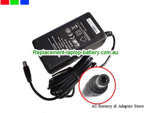 AU  Original Genuine Moso MSP-Z3000IC18.0-60W Power Adapter 18v 3A for Music Spearker