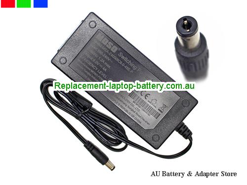 AU  Original Genuine Moso MSA-Z4000IC9.0-48E-P Ac AdAPTER 9.0V 4a 36w Power Supply