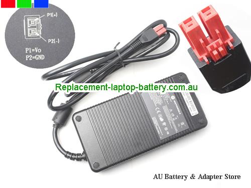 AU  Original Genuine Motorola F3150B AC Adapter FPN5624B 12V 18A 180W Power Supply with Special Tip