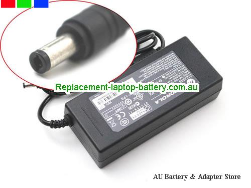  Genuine MOTOROLA  12V 4A Laptop AC Adapter MOTOROLA12V4A48W-5.5x2.5mm
