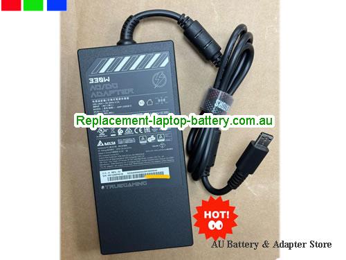 AU  Original Genuine ADP-330GB D 330W Adapter for MSI Raider GE68HX 14VHG/i9-14900HX/RTX4080  20v 16.5A